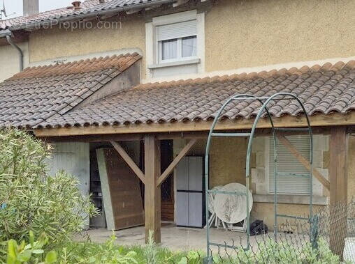 Maison à RAZAC-SUR-L'ISLE
