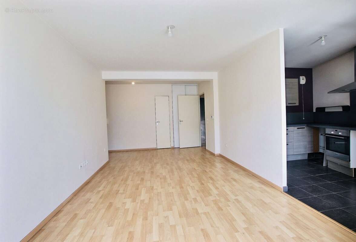 Appartement à CLERMONT-FERRAND