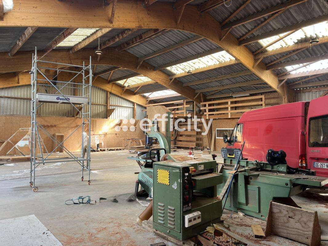 Commerce à GUERANDE