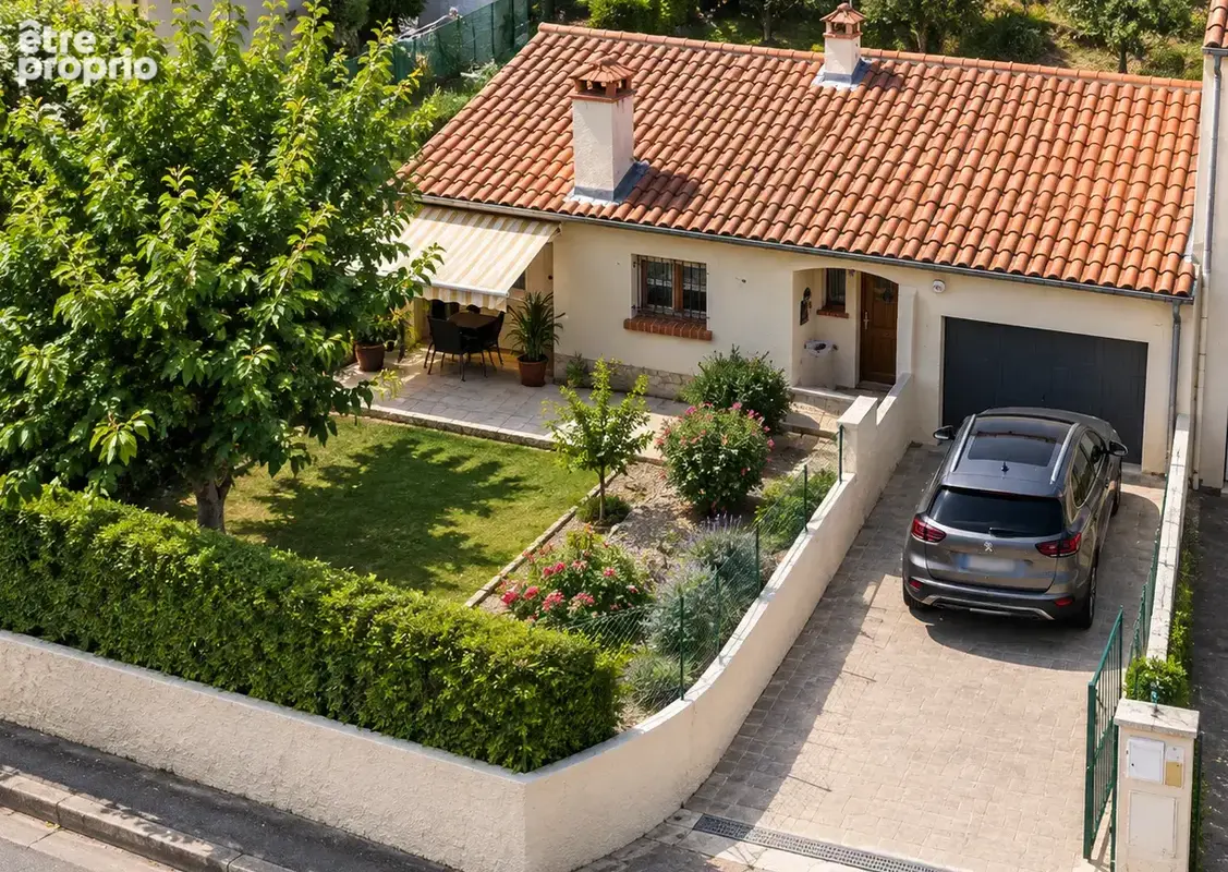 Maison à MAUREILLAS-LAS-ILLAS