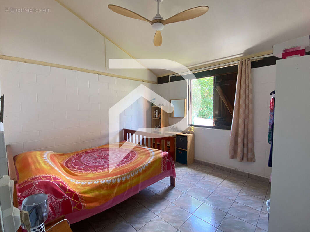 Maison à SAINTE-MARIE