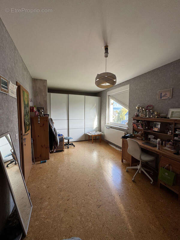 Maison à WILLERWALD