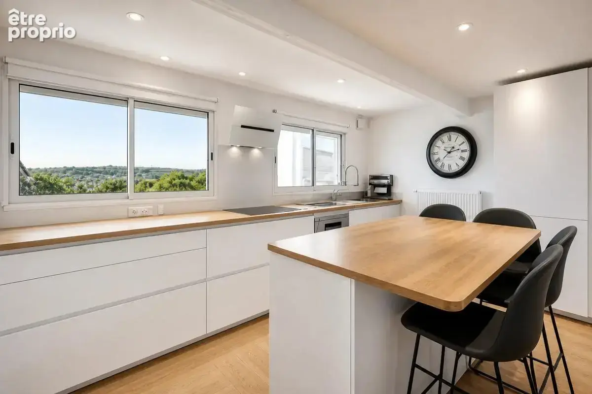 Maison de 8 pièces de 190 m² à La Bastide-de-Besplas - photo 6