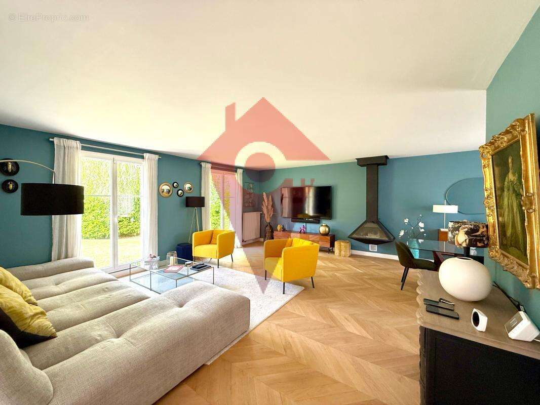 Maison à ORGEVAL