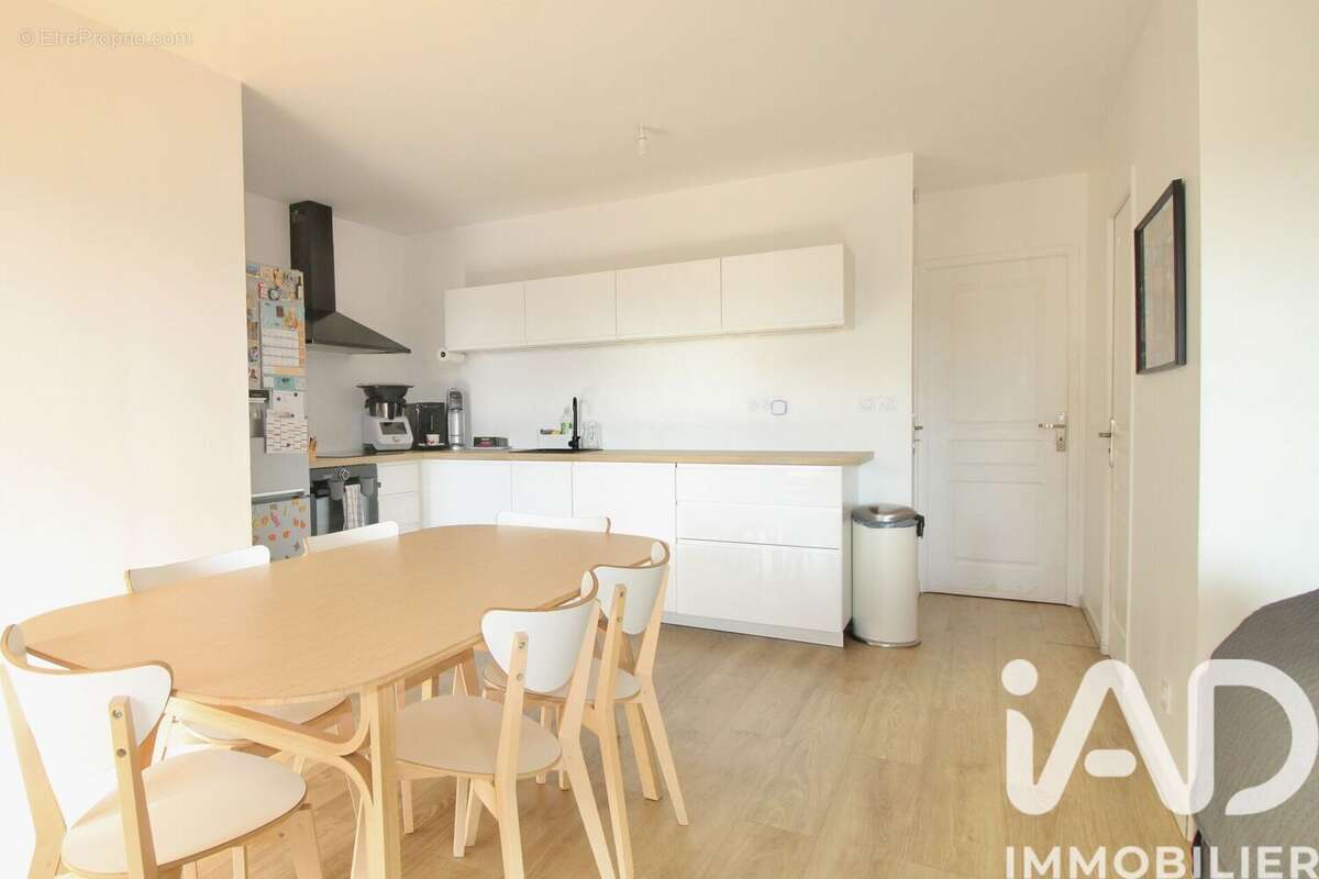 Photo 4 - Appartement à SAINT-SAVOURNIN