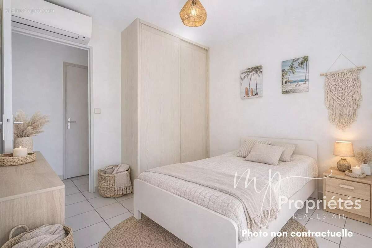 Appartement à CAVALAIRE-SUR-MER