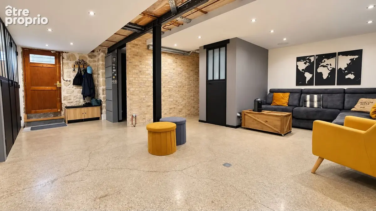 Maison - Parfait état - Gargenville - 3 chambres - 102 m2 - photo 16