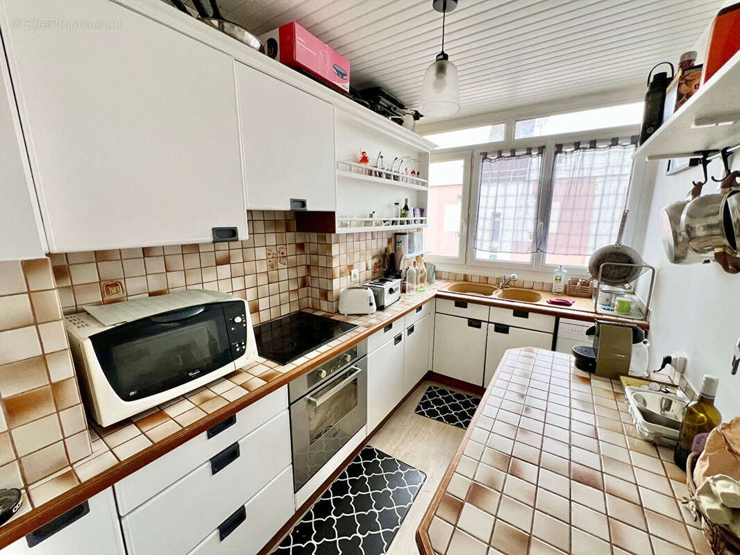 Appartement à CONFLANS-SAINTE-HONORINE