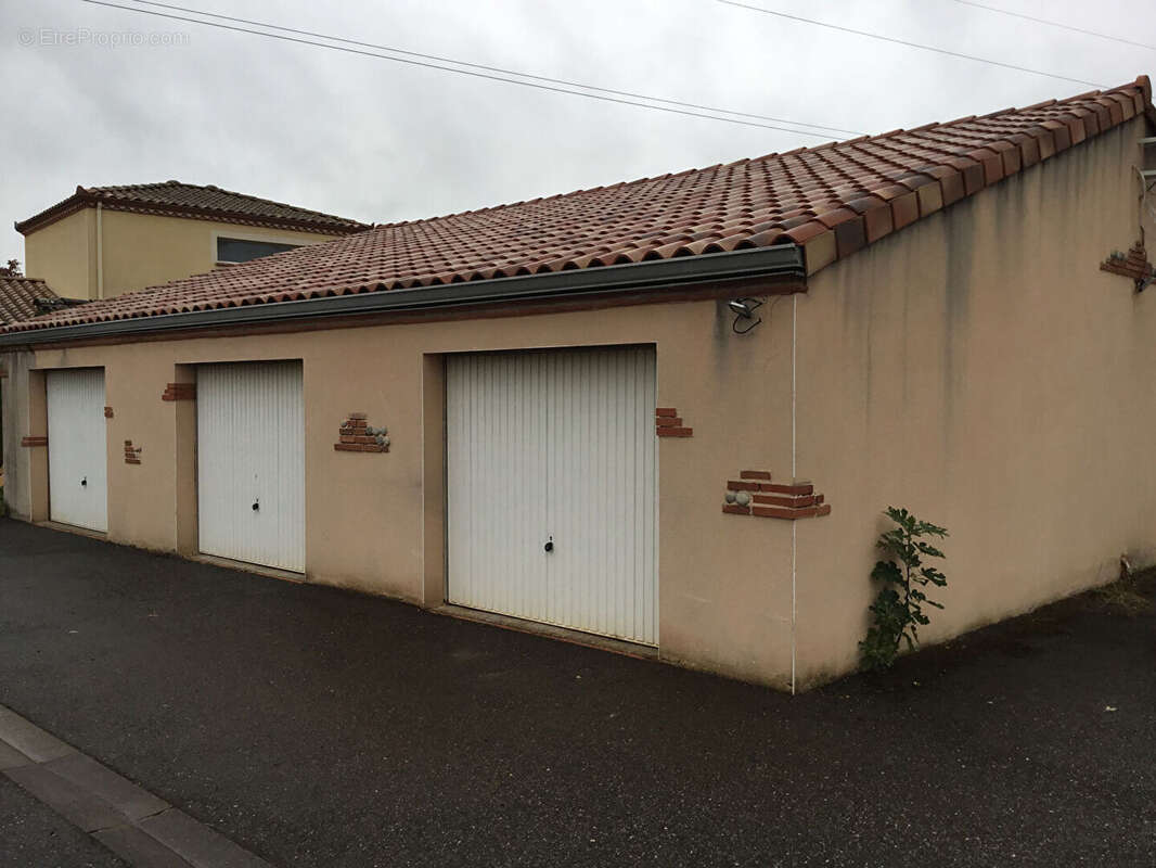 Appartement à PIBRAC