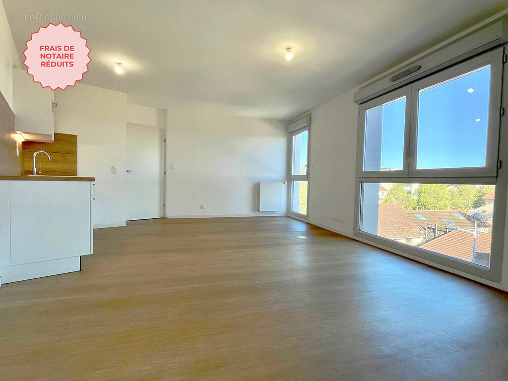 Appartement à DRANCY