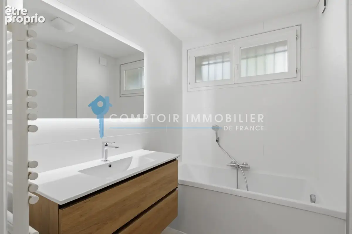 ECHIROLLES Frange Verte - Appartement T5 d'Exception - photo 15