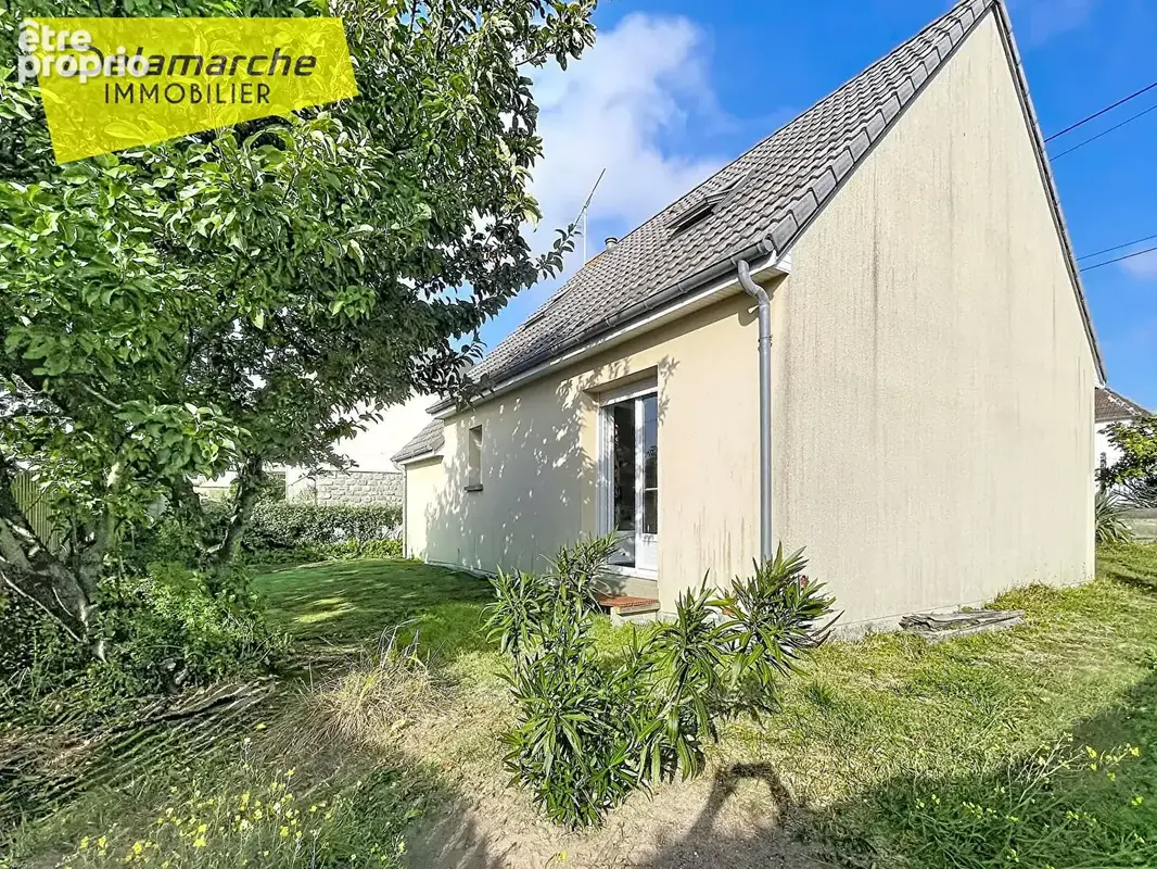 Maison  vie de plain pied proche plage - photo 12