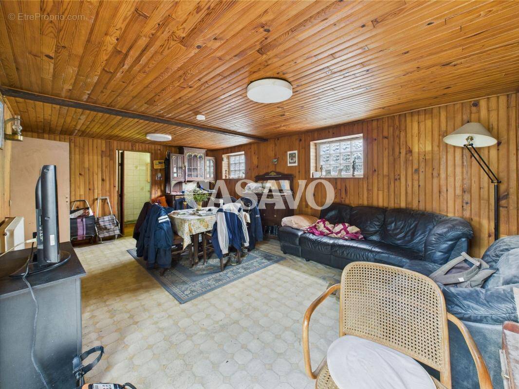 Maison à PIERREFITTE-SUR-SEINE