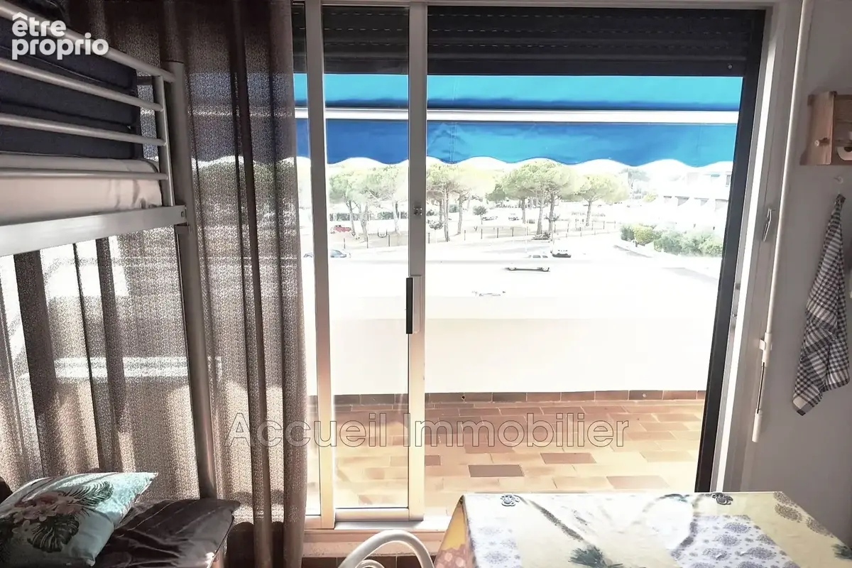 Appartement à LE GRAU-DU-ROI
