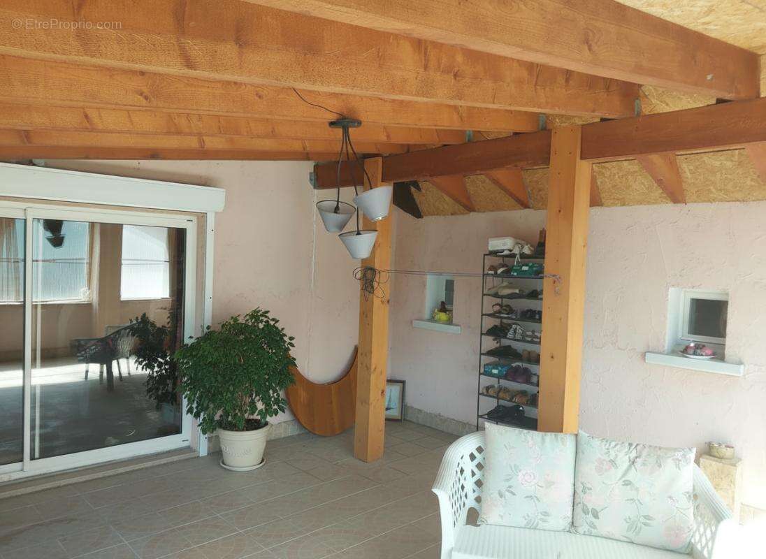 Maison Moras-En-Valloire 4 pièce(s) 185 m2 - photo 7