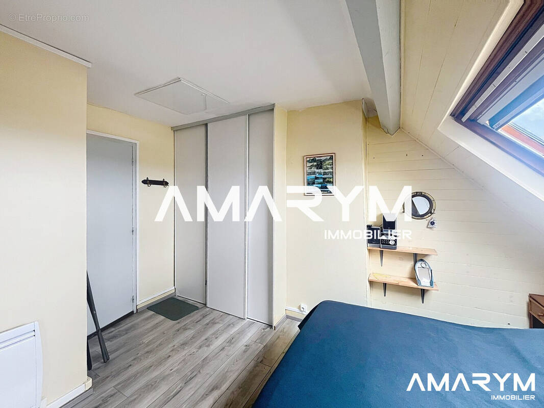 Appartement à LE TREPORT