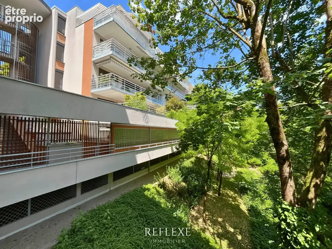 Appartement à BESANCON