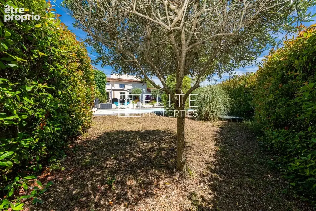 Grasse Saint-Jacques - Domaine privé et sécurisé - photo 20