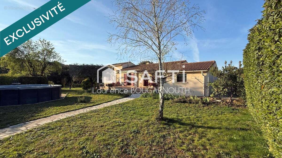 Photo 2 - Maison à SABRAN