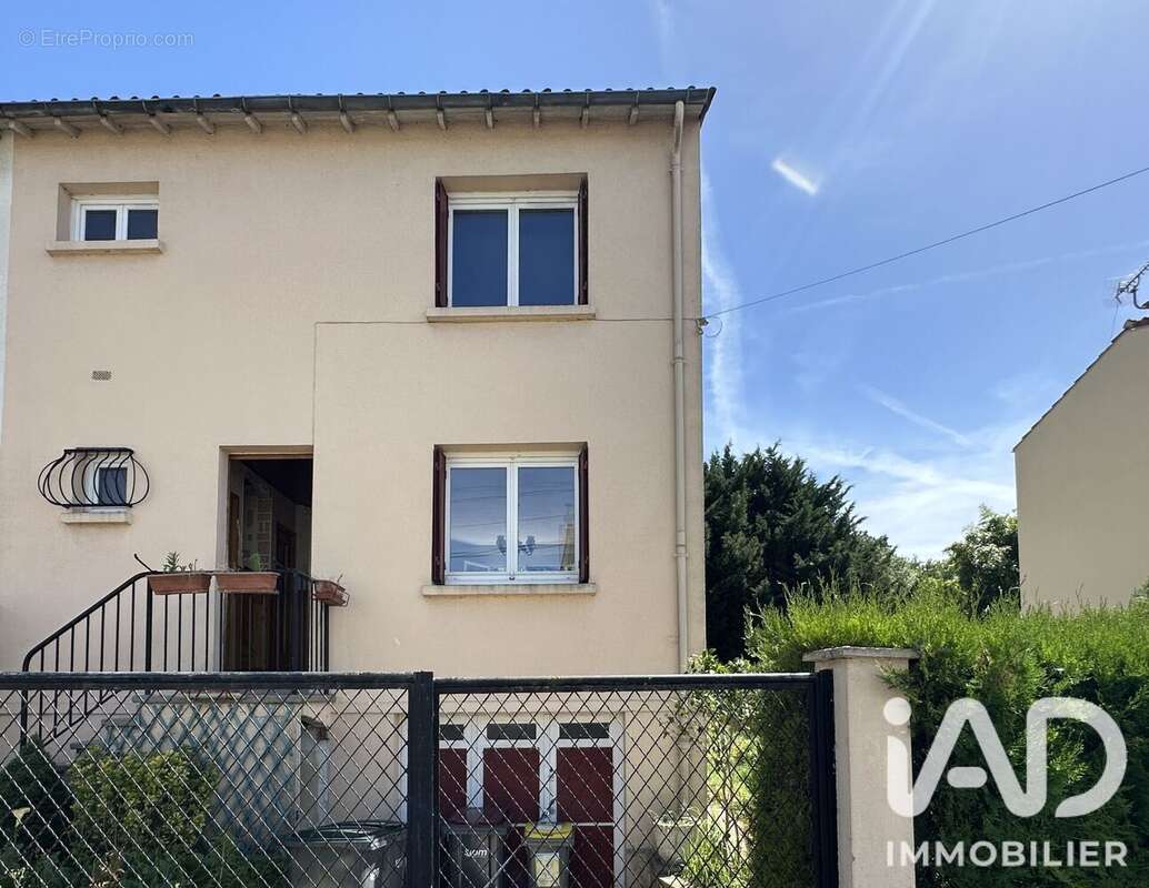 Photo 2 - Maison à LONGJUMEAU
