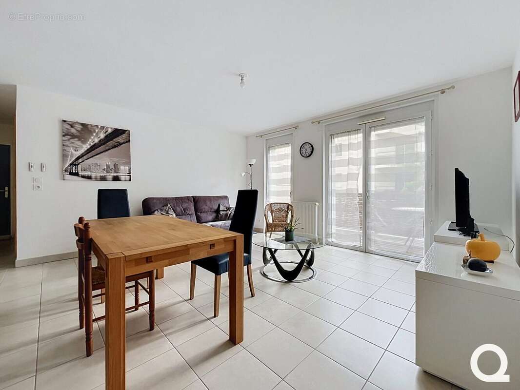 Appartement 50 m² à Nantes  - photo 5