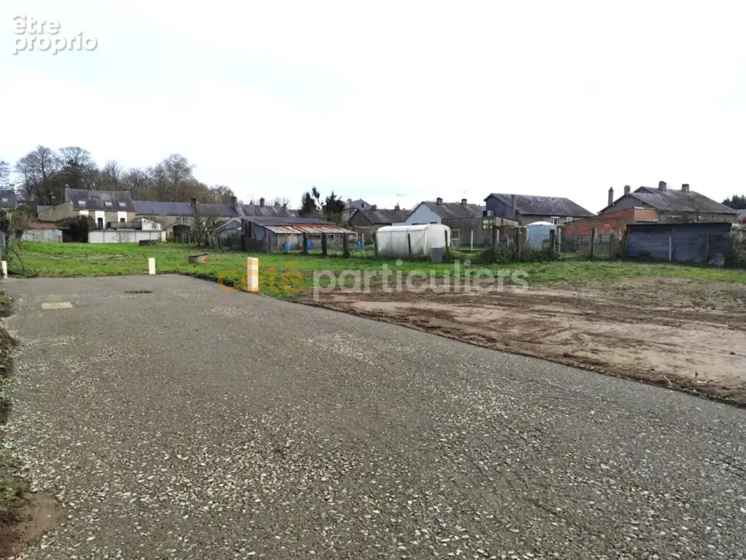Terrain Le Val St Pere 230m2 - photo 2