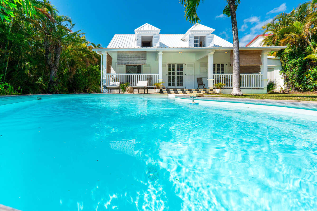 Maison à SAINT-DENIS