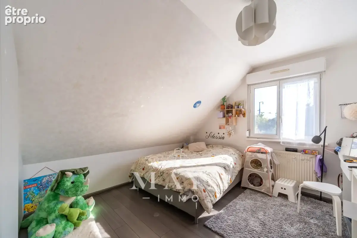 RIXHEIM - Maison individuelle (159m2 + 57m2) avec grand terrain - photo 14