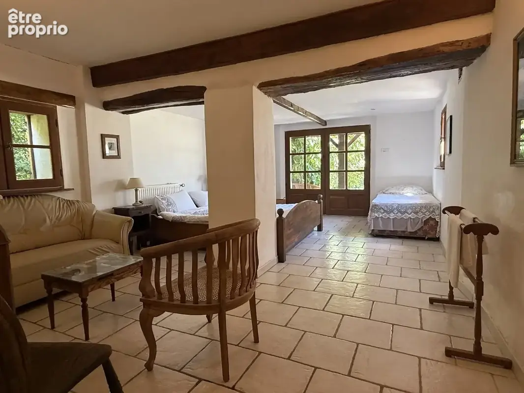 Maison de campagne avec piscine - photo 18