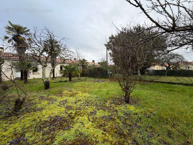 Maison à TALMONT-SAINT-HILAIRE