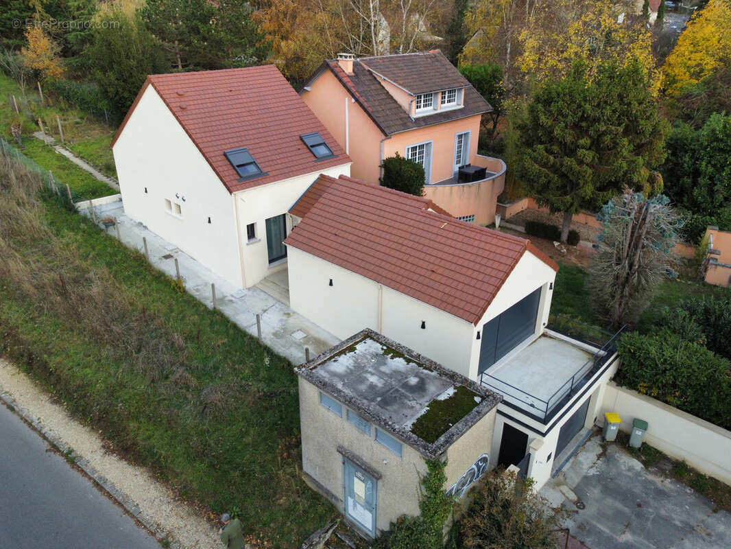 Maison à JOUARS-PONTCHARTRAIN