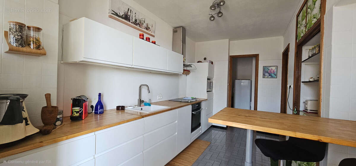 Appartement à TOULON
