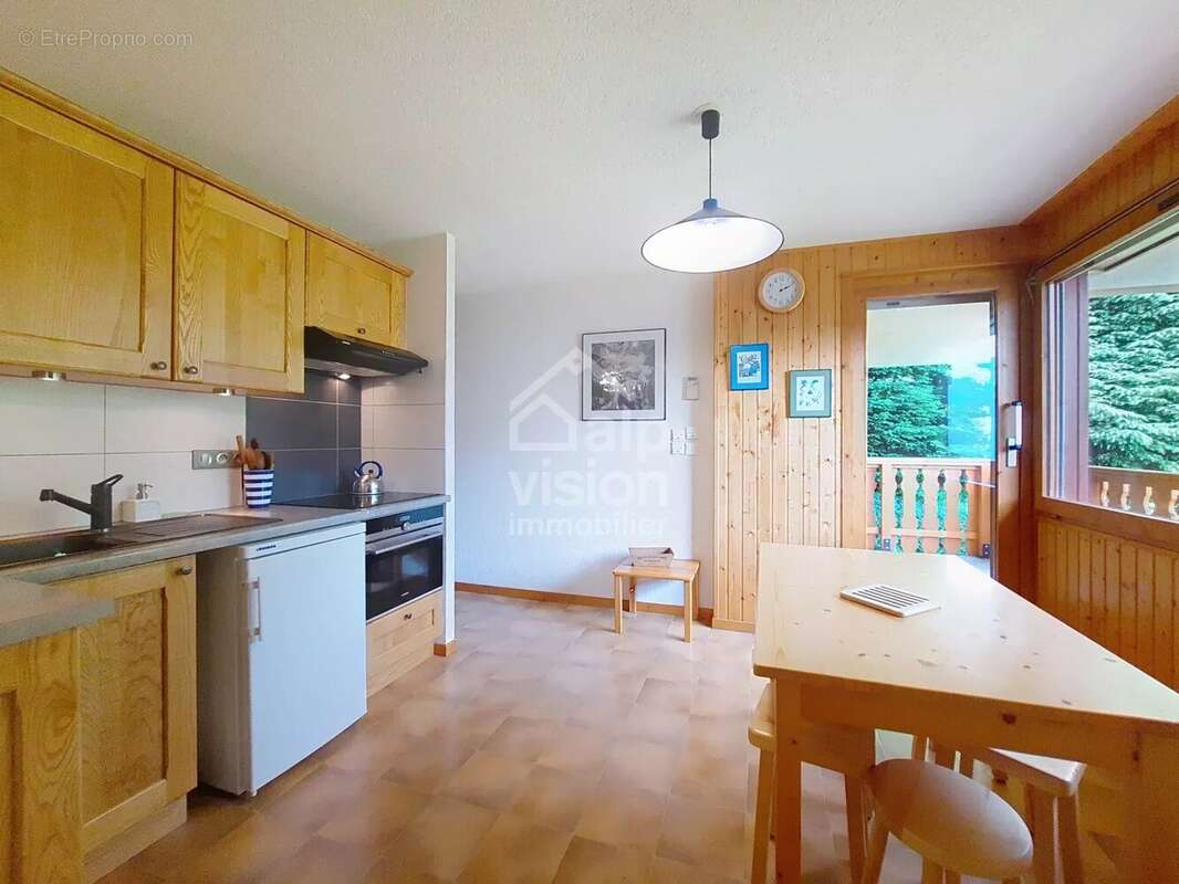 Appartement à CHATEL