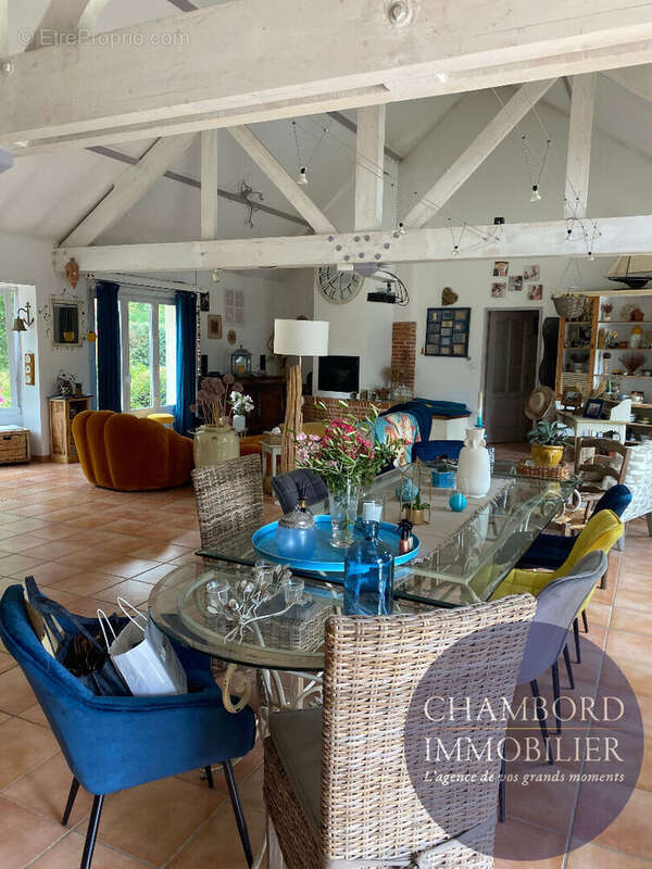 Maison à YVOY-LE-MARRON