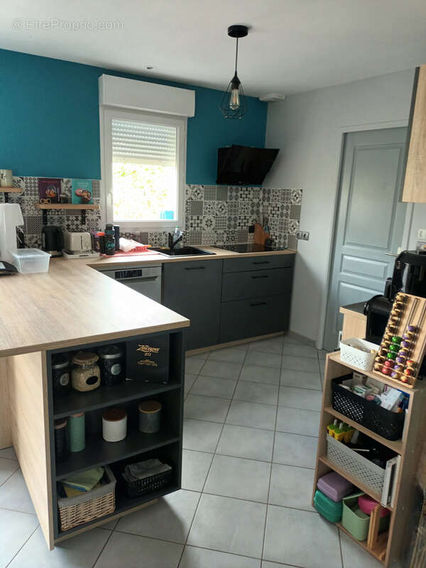 Maison à LE BAILLEUL