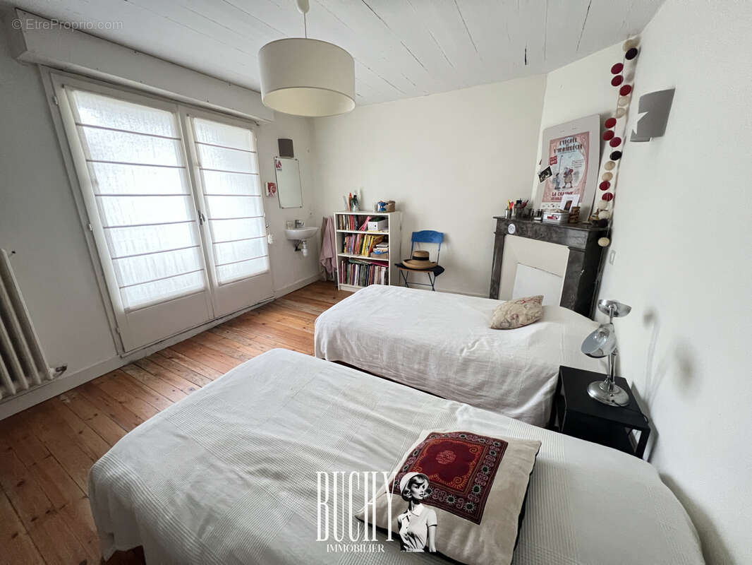 Maison à LES SABLES-D'OLONNE