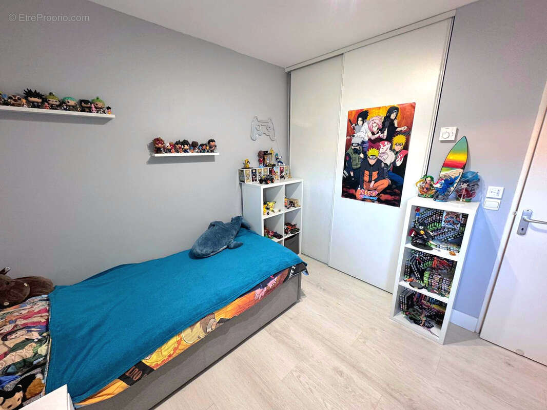 Appartement à MARSEILLE-9E