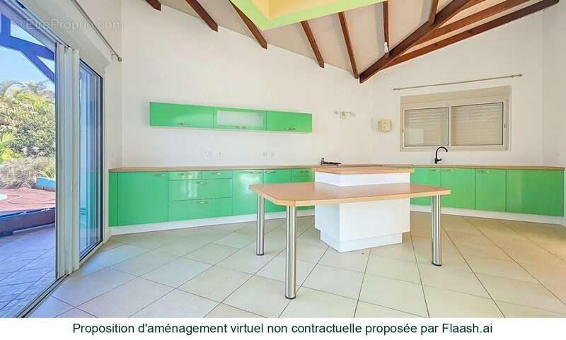 Maison à SAINT-FRANCOIS