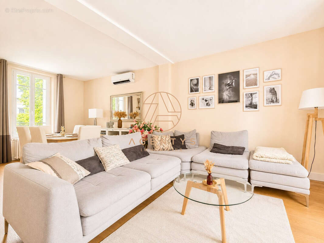Appartement à LE PERREUX-SUR-MARNE