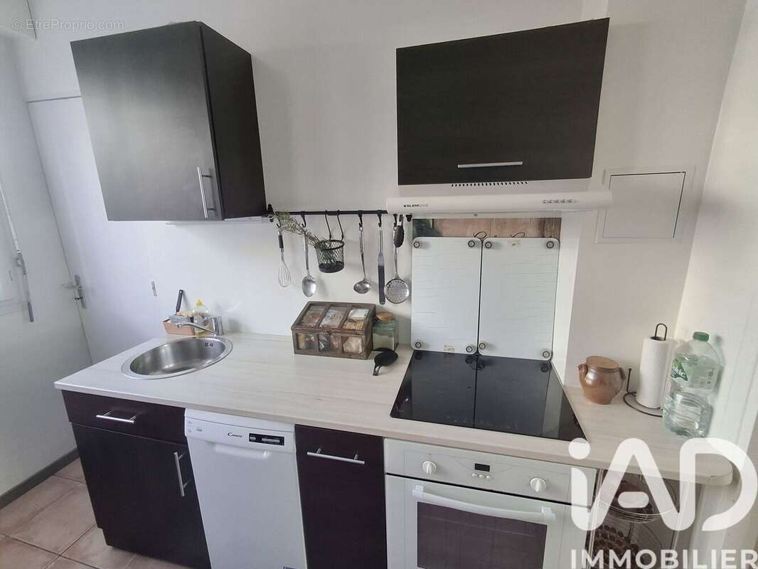 Photo 3 - Appartement à SAINT-GRATIEN