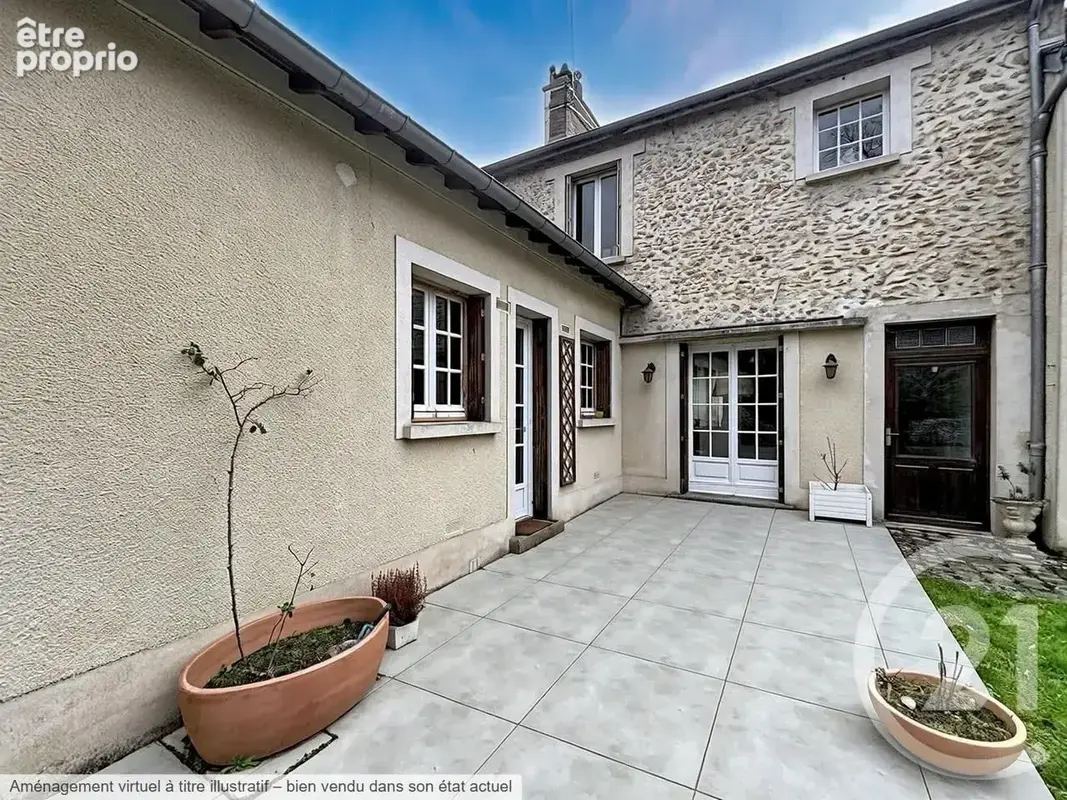 Maison 5 pièces 123 m² à vendre à Rambouillet (78120) - photo 3