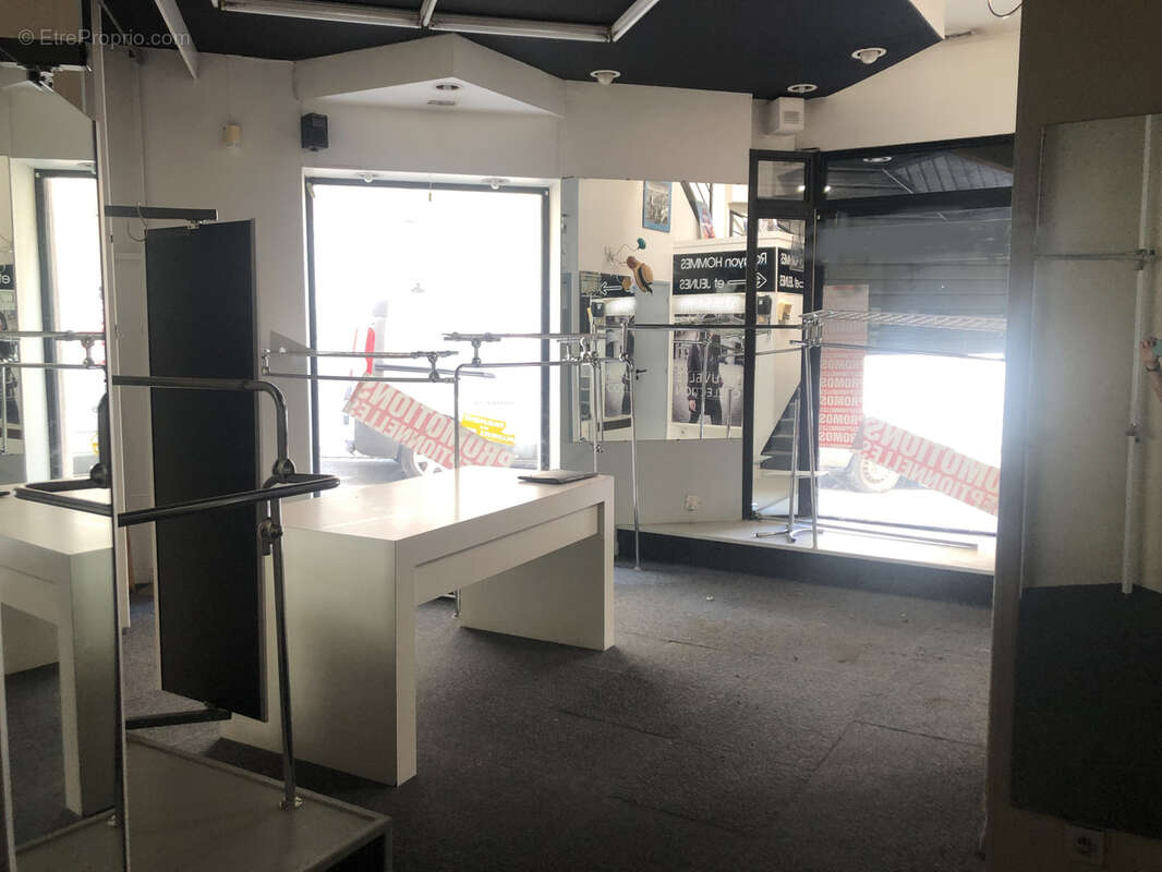 Commerce à CLERMONT-FERRAND