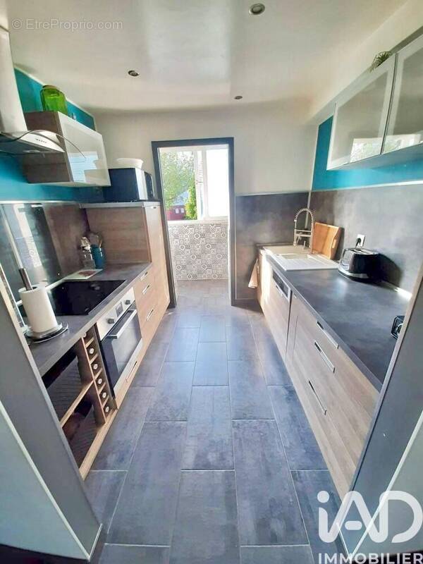 Photo 1 - Appartement à SAINT-QUENTIN