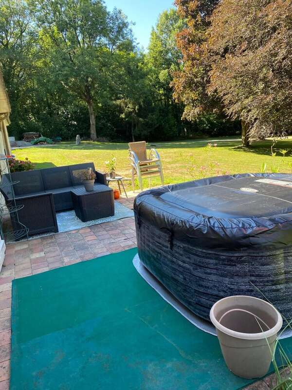 Maison à NUILLE-SUR-VICOIN