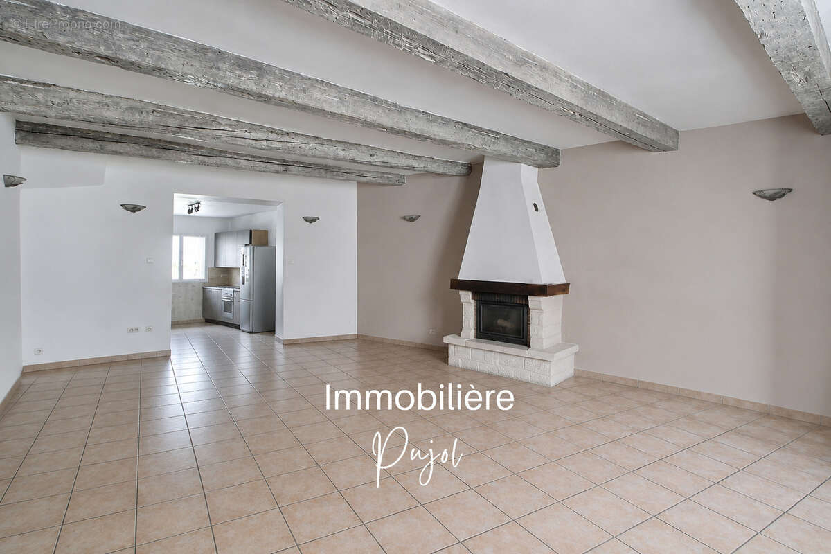 Maison à MARSEILLE-11E