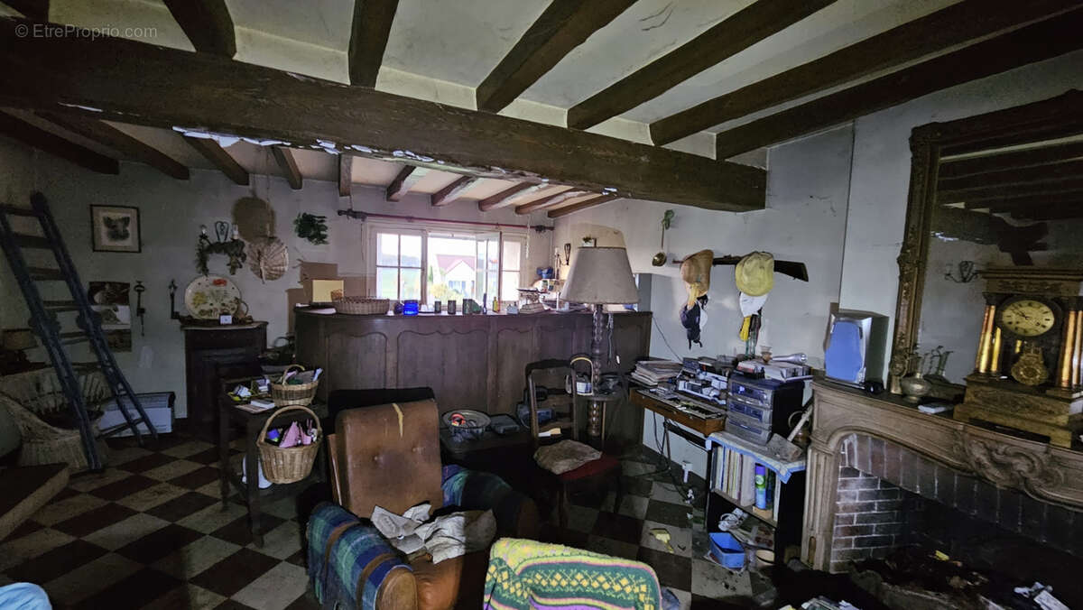 Maison à SAINT-LUBIN-EN-VERGONNOIS