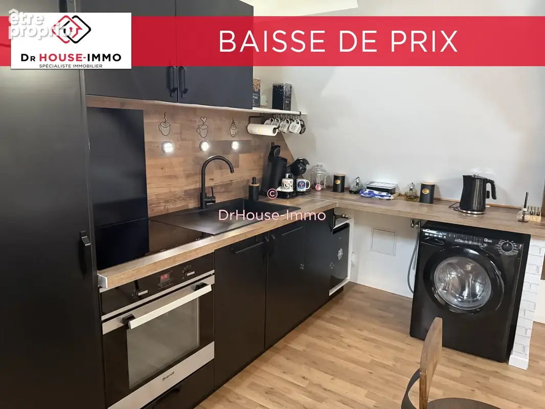 Appartement 51 m² à Lorrez-Le-Bocage-Preaux  - photo 14