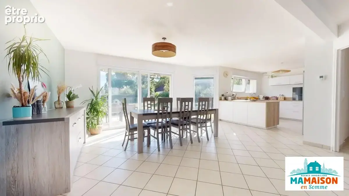 Maison 6 pièces 116 m² à vendre à Querrieu (80115) - photo 2