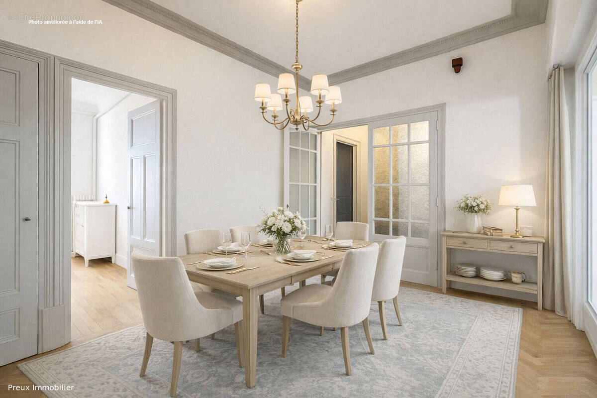 Appartement à ANNECY