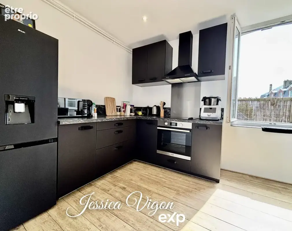 Appartement 56 m² à Le Havre  - photo 3